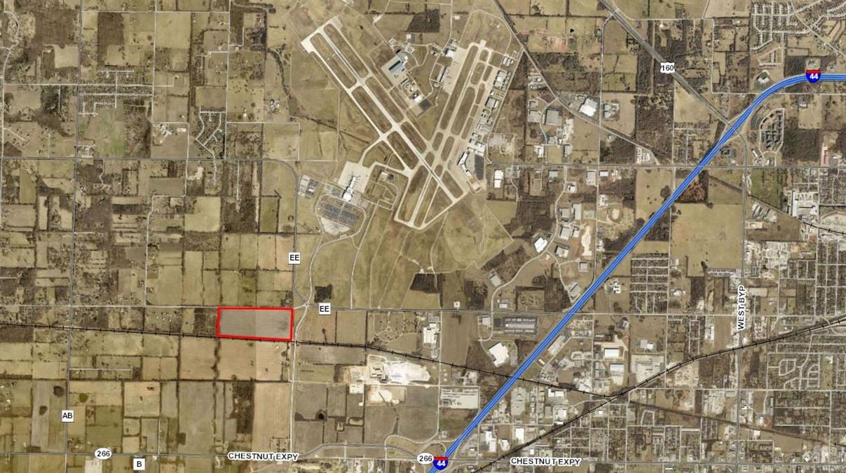 6500 West Farm Road 124: ±67 Acres of Development Land For Sale