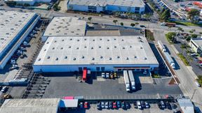 99,363 SF Warehouse For Lease