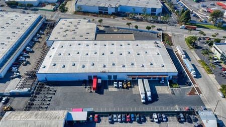 Industrial space for Rent at 2824 E 208th St in Carson