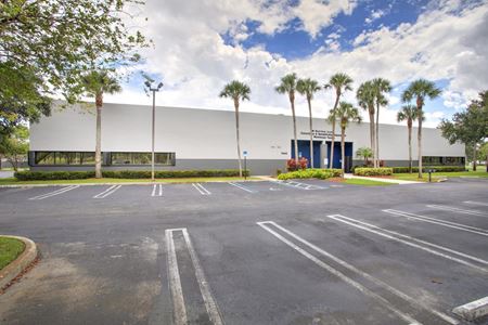 Industrial space for Rent at 7845 - 7855 NW 148 St in Miami Lakes