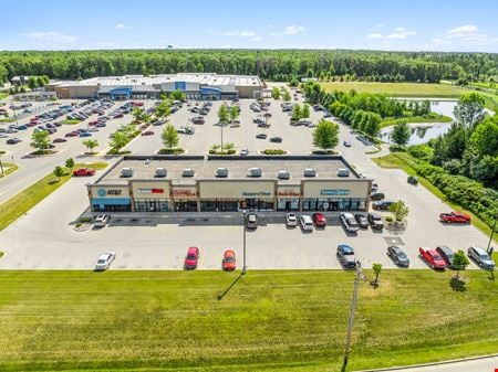 Photo of commercial space at 2910 Roosevelt Road in Marinette