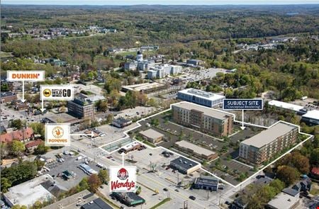 Retail space for Rent at 56 Western Ave in Augusta