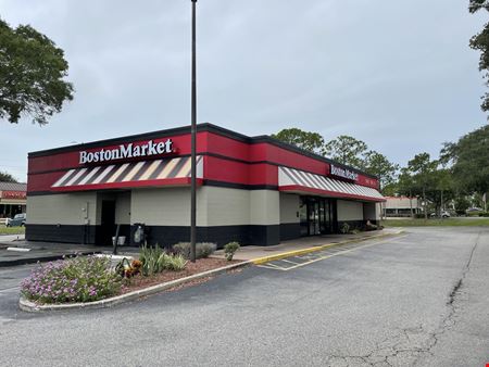 Photo of commercial space at 5501 E Fowler Ave in Tampa