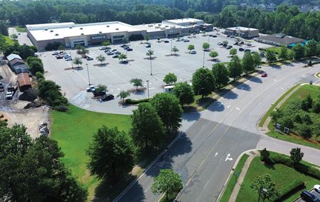 Photo of commercial space at Lakestone Commons Ave in Fuquay-Varina