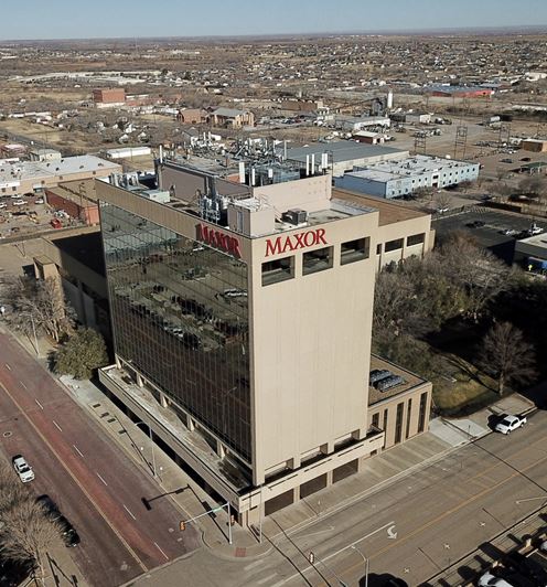 Maxor Building - 320 S Polk