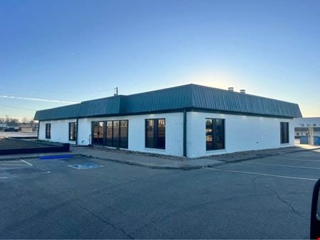 Office space for Rent at 1113 North Lttle Avenue in Cushing