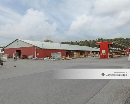 Industrial space for Rent at 6760 US Route 9 in Rhinebeck