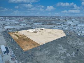 Industrial Facility on 6.5 Acres w/Man Camp