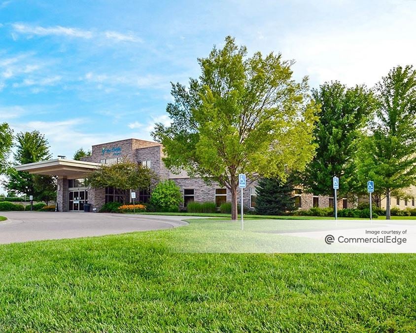 Via Christi Clinic on West 21st 13213 West 21st Street North, Wichita