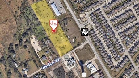 Land space for Sale at 1841 Wiedner Rd in Cibolo