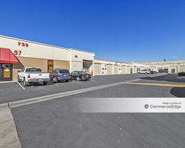 College Business Park - 645-765 South State College Blvd