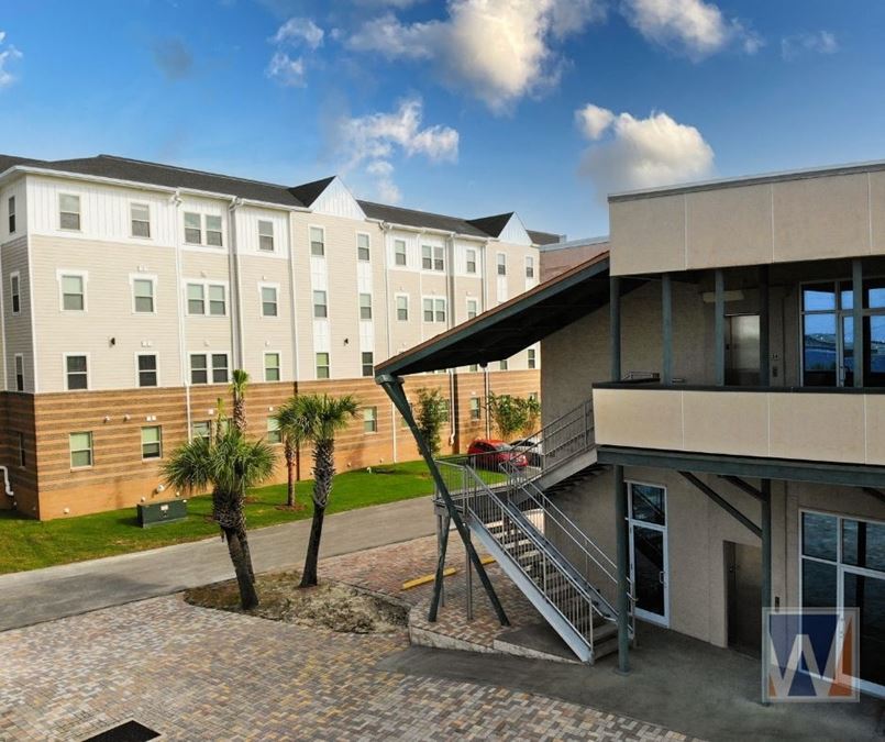 FSU & GCSC Campus Retail/ Office Building Steps From Seminole Landing
