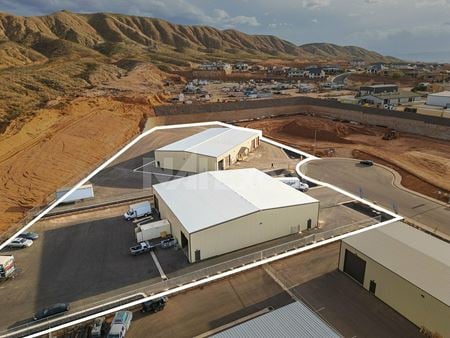 Industrial space for Sale at 1421 & 1443 S 1710 E in Washington