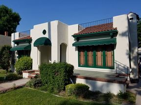 Glassell Villa