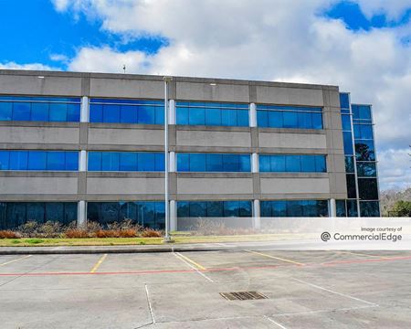 Photo of commercial space at 17015 Aldine Westfield Road in Houston