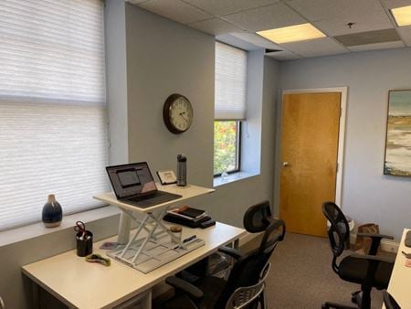 Shared and coworking spaces at 88b Lafayette Street in Salem