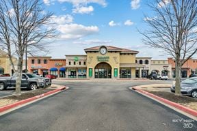 Tuscany Square Plaza