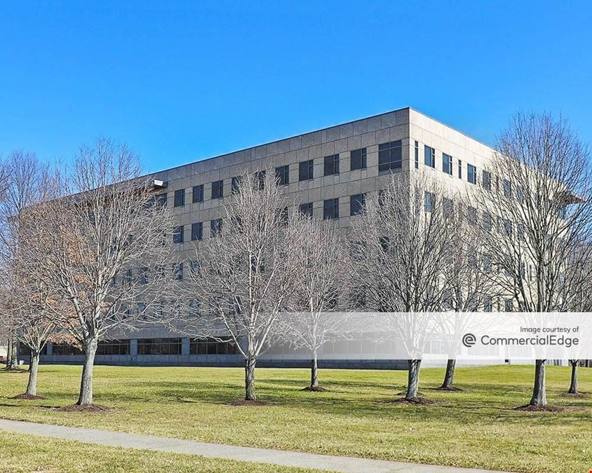 Princeton Forrestal Center - Building 1
