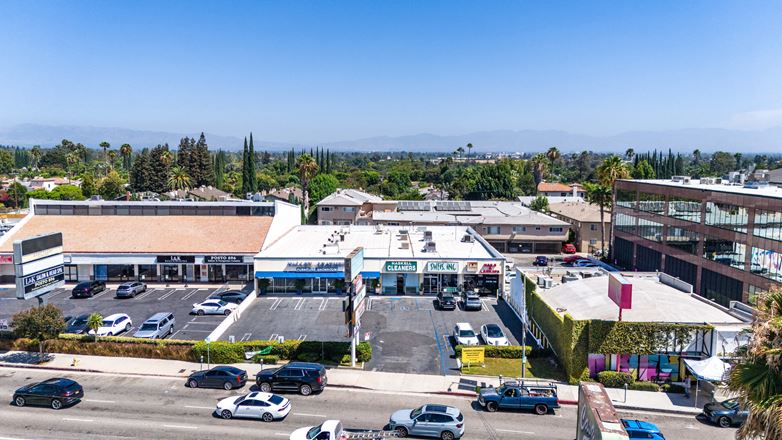 Ventura Blvd Retail Shop Space