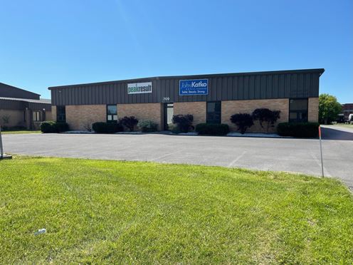 MPE Office Products Building