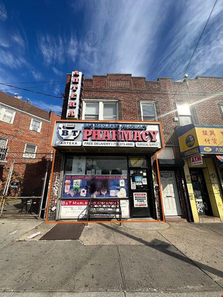 Photo of commercial space at 2845 86th Street in Brooklyn