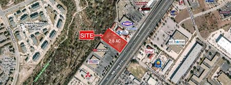 VacantLand space for Sale at 6813 NW Loop 410 in San Antonio