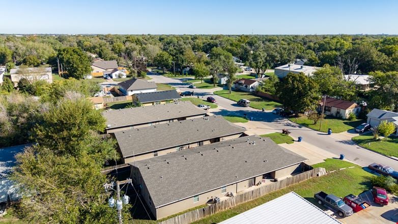 West Central Duplex Portfolio