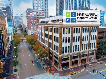 Photo of commercial space at 2 South Orange Avenue in Orlando