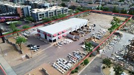 Industrial-Showroom Available