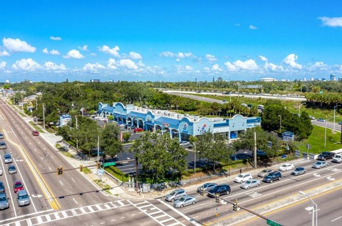 Twin Brook Crossings
