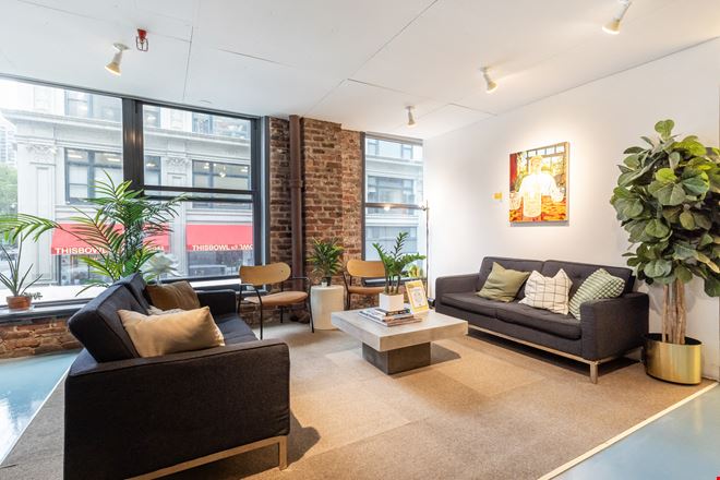 The Yard - The Yard Flatiron South