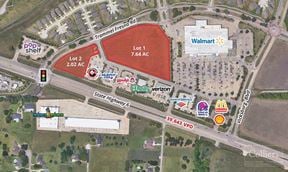 For Sale | Walmart Outparcels