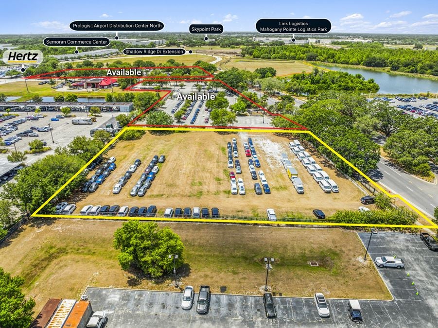 The Vision of Lee Vista | Vacant Land Site