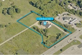 Potential High Density Development
