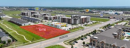 Photo of commercial space at 2016 Forum Dr in Grand Prairie