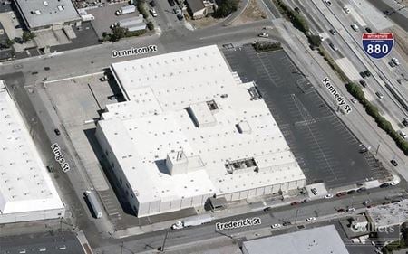 Industrial space for Rent at 955 Kennedy St in Oakland