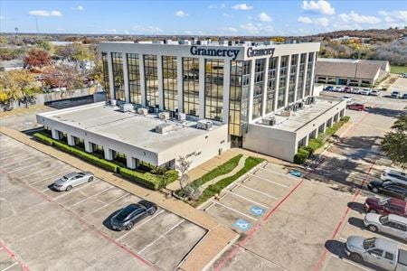 Photo of commercial space at 6815 Manhattan Blvd in Fort Worth