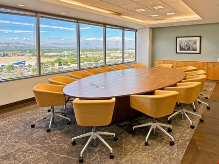 Coworking space for Rent at 6303 Owensmouth Avenue 10th Floor in Los Angeles