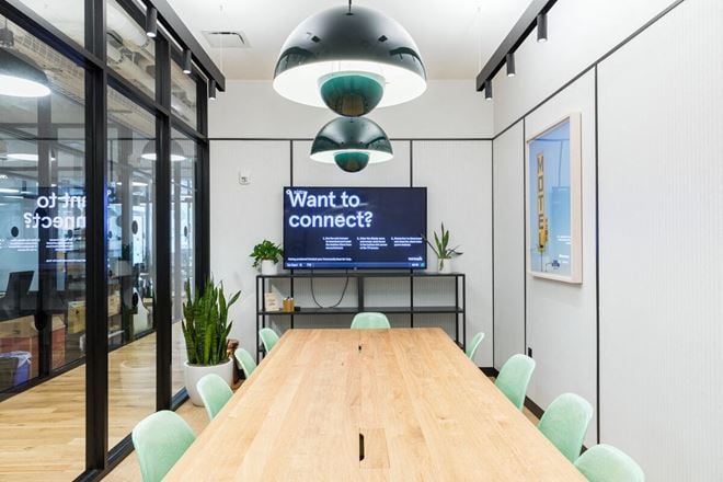 WeWork - One Seaport Square