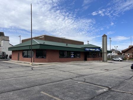 Photo of commercial space at 143 N. Main St. in Bellefontaine