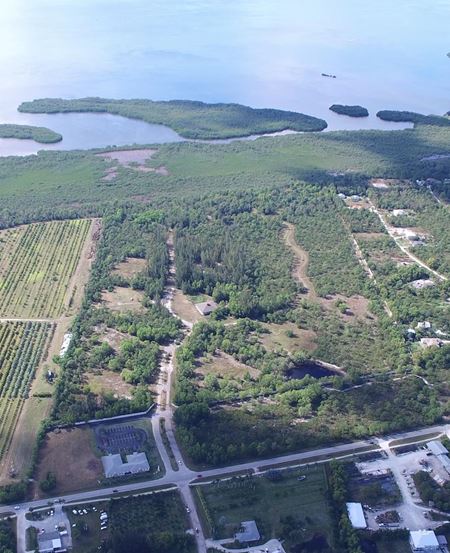 Land Only for 360 Units-Villages of Pine Island - St James
