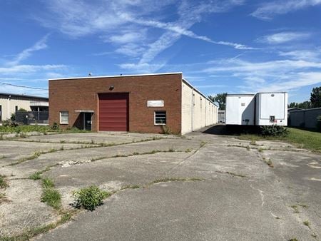 Photo of commercial space at 2800 Fisher Rd in Columbus