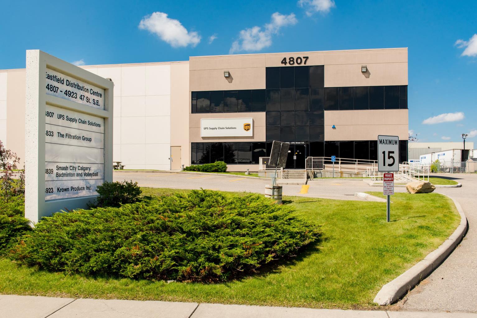 Eastfield I Eastfield I