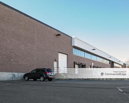 Industrial space for Rent at 640 Frelinghuysen Avenue in Newark