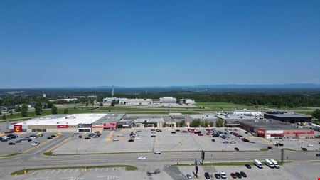 Retail space for Rent at 3460 boul. St. Francois in Jonquière