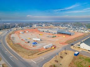 Publix-anchored Shopping Center