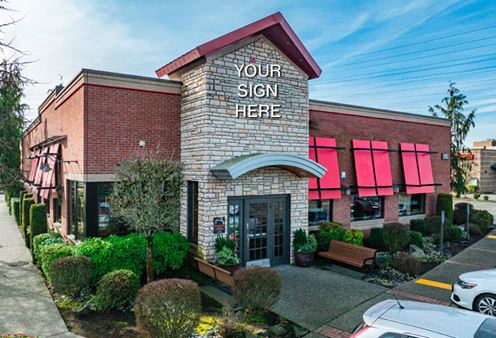 Renton Village Shopping Center