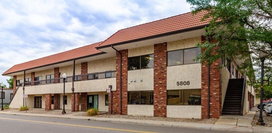 Office space for Rent at 5808 S Rapp St in Littleton