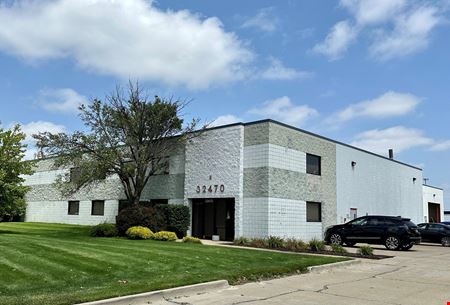 Photo of commercial space at 32470 Industrial Drive in Madison Heights