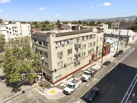Photo of commercial space at 1415 Martin Luther King Jr Way in Oakland